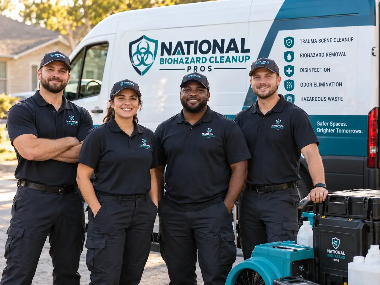 Biohazard Cleanup company in Avery, TX